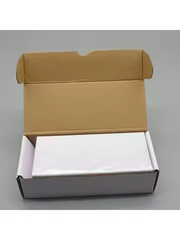 230pcs White Blank inkjet printable PVC Card Waterproof plastic ID Card business card no chip for Ep