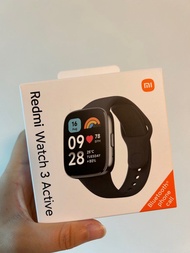 小米redmi watch 3 active