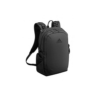 [Adidas] Backpack A4 Size Packable 14inch PC Storage No.68041 19L Men's Black × Black