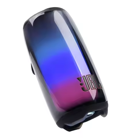 JBL Pulse 5 Portable Wireless Bluetooth Speaker 360° Light Show IP67 Waterproof 12H Battery Deep Bas