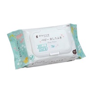 厚型濕紙巾(含蓋)80枚入