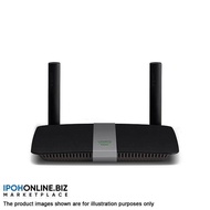 Linksys EA6350 Wi-Fi Wireless Dual-Band+ Router with Gigabit & USB Ports Smart Wi-Fi App Enabled to 