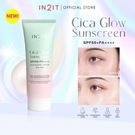 IN2IT Cica Glow Sunscreen SPF50+ PA++++ 40g (CGS)
