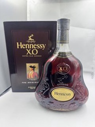 1L Hennessy X.O Extra Old Cognac 軒尼詩 XO  連原裝盒 C36B-30