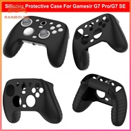 Rian🔥Silicone Protective Case Cover Game Accessories Anti Drop Dustproof Soft Skin Case for GameSir 