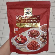 Quaker Oat Oatmeal Mixed Instant Oatmeal 5 Red Multi Grain Pek Warna Merah 480g