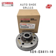 YAMAHA SRL115 AUTO CLUTCH HOUSING 5D9-E6611-10 CLUTCH HOUSING ONE WAY AUTO HOUSING AUTO SHOE 100% OR