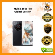 Nubia Z60S Pro 5G NX725J Dual Sim 16GB+1TB (Global Version)