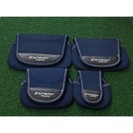 EXPERT GRAPHITE Spinning & BC Reel Cover ( ERC 300 / ERC 330 )