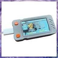 (GPBS) Upgraded Nerdminer Miner 117KH/S with Color Screen Mini Bitcoin BTC Miner BTC Solo Lottery Mi