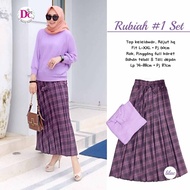 1 set rubiah