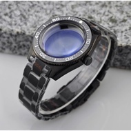 41mm Mechanical Watch Case Modified Diving Luminous Accessories for Seiko NH35/NH36/4R35A/4R36A/NH34