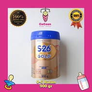 Susu Formula Bayi S-26 S26 Promil 1 Gold 0-6 Bulan 900 g 900gr