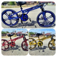 BASIKAL BODY GT CHROME (2058)