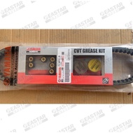 Vanbelt Assy (Pulley Ball+V-BELT) SRL110 / MIO SPORTY/SOULTY 5TL