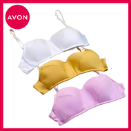 Avon Beginners Bra Ollie 3-in-1 Bra Set Training Bras Adjustable Straps Sports