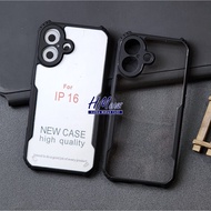 Case Iphone 16 Iphone 16 Plus Iphone 16 Pro Iphone 16 Pro Max Case Bumper Xundd Fusion Casing Iphone
