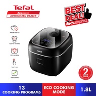 Tefal Delirice Max Fuzzy Logic Rice Cooker (1.8L) RK7778