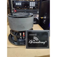 Broadway SWH-820K  8 inches speaker 2000WATTS QUADRUPLE MAGNET