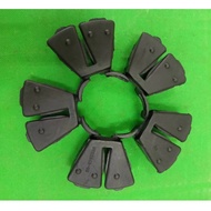 BMW F900XR HUB RUBBER 0 S1000RR (2019) S1000XR F900R Rear Damper Wheel Drive Damper GETAH HUB SPROCK