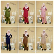 [SIZE S-3XL] ARIANA SUIT MUSLIMAH