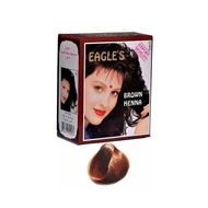 1KOTAK EAGLES HENNA RAMBUT