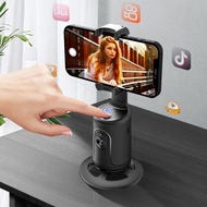 Live Shooting Cloud Cloud Tracking 360 Rotating Table Face ai Identification Camera Table Video Smar