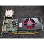Vga hd 8570 1gb ddr3 128bit Strong GAME PES 2021 60FPS