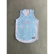 ZHWAST JERSEY | NBA CUT | AMBOY CUT