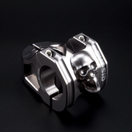 EVOSID MTB สั้น 28.6x31.8 มม.ความแข็งแรงสูง Handlebar Stem อลูมิเนียมอัลลอยด์ Ultralight จักรยานสะพา