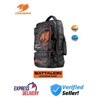 Cougar Battalion Multipurpose Backpack
