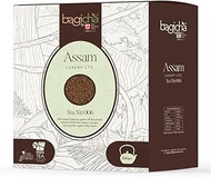 Assam Black Tea | Bagicha by Jay Shree Tea Assam Luxury CTC Black Tea Second Flush, 500gm | Pure, St