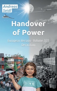 (外文書) Handover of Power - Derivation: Volume 2/21 European Version Paperback Books on Demand English
