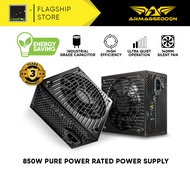 Armaggeddon Voltron U850 Energy Saving 850W Power Supply 3 Year Warranty