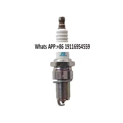 New spark plug BPR6ES fits 170F190F twin cylinder engine original BPR6ES