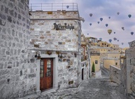 Cappadocia Peristyle Cave