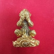 Pidta HanumanMaster: Phra Khru Phawanapirom(Phor Than Kling)
BE2563