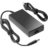 180W 19.5V 9.23A AC Adapter Charger Fit for Dell Alienware 15 R1 R2 Dell Precision 7510 Precision 17