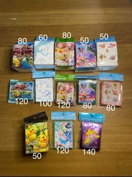日本版 PTCG 卡盒 卡套