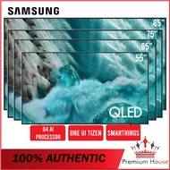 Samsung 85/75/65/55-inch QLED Q7FA 4K Vision AI 2025 Smart TV QA85Q7FAAKXXM