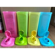 Tupperware Fridge Bottle 2L Botol Air Tumbler Eco Bottle Fridge Botol Tupperware Botol air murah botol bpa free Fridge