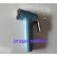 Jet Shower Head Toto Model Jet Shower Head / biru