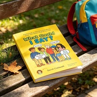 What Could I Say? Social Learning Book Guiding Children To Build Conversation Ability And Express Tr