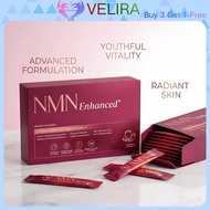 VELIRA，Noir NMN Enhanced Untuk Penuaan BEYOUNG