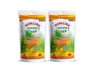 ▶$1 Shop Coupon◀  Nopalina –2 Pack Flaxseed Plus Fiber Colon Detox Powder –Pineapple Natural Flavor