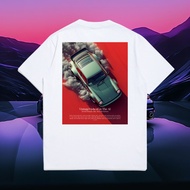 Porsche 911 AUTOMOTIVE SHIRT POSTER PLAIN T-SHIRT 24S