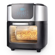 LOCK&LOCKหม้ออบลมร้อนเอนกประสงค์ (1700 วัตต์, 10 ลิตร) รุ่น EJF691