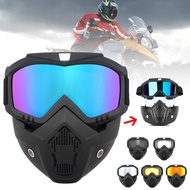 Tactical Full Face Breathable Goggles Mask Kids Nerf soft bullet mask CS Go Field Tactical Protectiv
