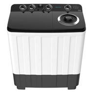 HISENSEเครื่องซักผ้า 2 ถัง 12 kg รุ่น WSRB1213UB