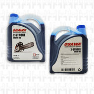 OGAWA 2T OIL - OGAWA MINYAK 2T (5 L) TCW-3